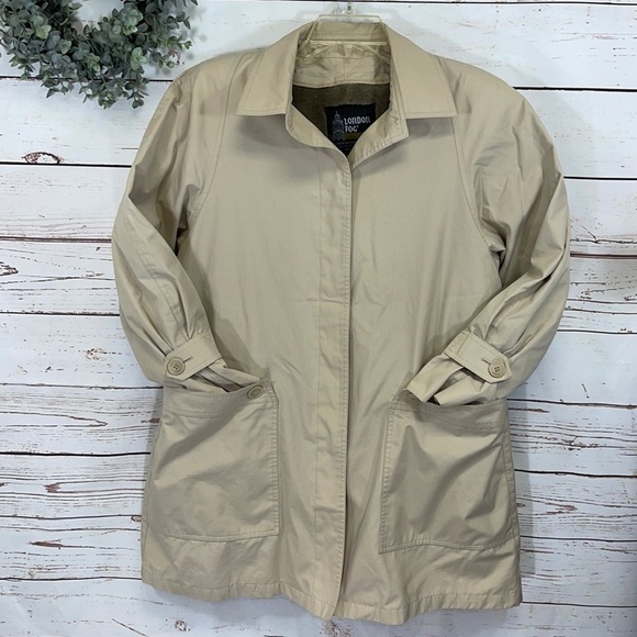 LONDON Fog Jacket - Picture 1 of 7